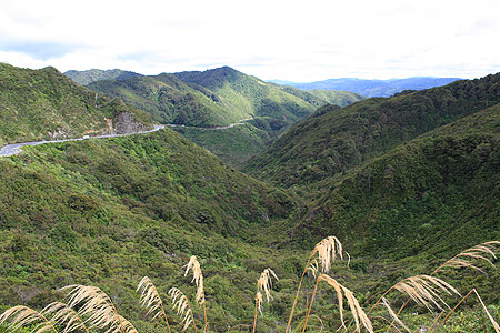 Rimutaka Hill Road photo