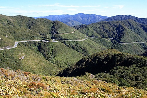 Rimutaka Hill Road photo