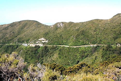 Rimutaka Hill Road photo