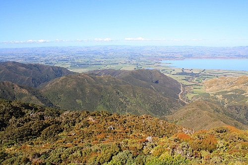 Rimutaka Ranges photo