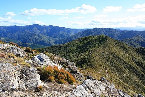 Rimutaka Ranges photo