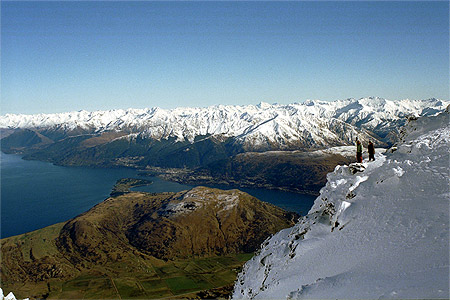 Southern Alps photo