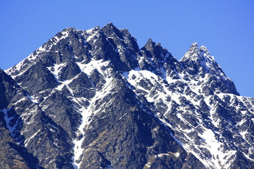 Remarkables Peaks photo