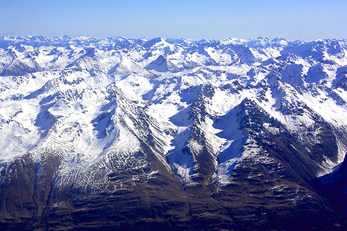 New Zealand Mountains Photos Information