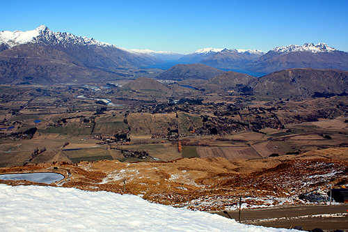 Coronet Ski Field View photo