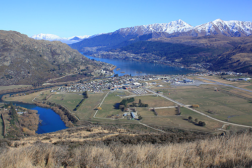 Windy Point & Wakatipu photo