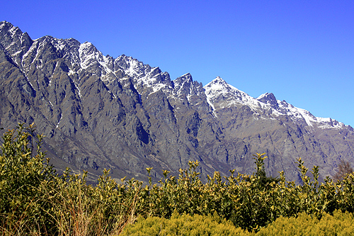 The Remarkables - Southern Alps photo