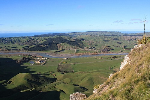 Te Mata Peak View photo