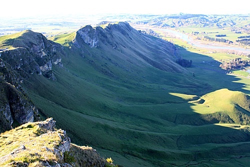 Te Mata Peak photo