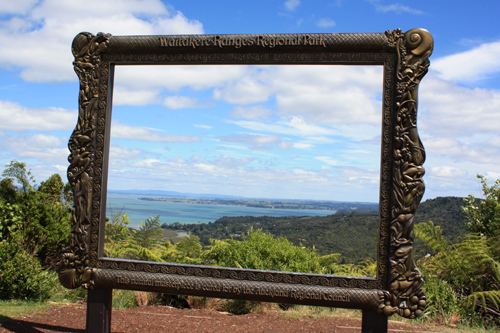 Arataki Visitor Centre View photo