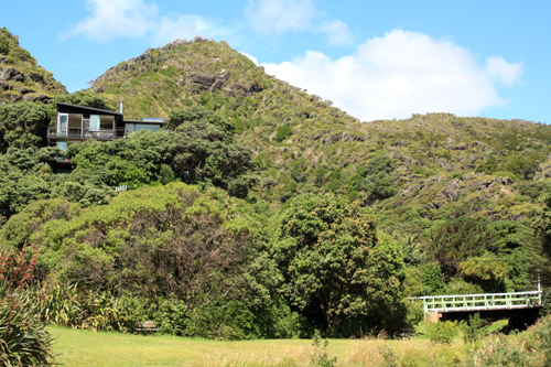 Karekare Bushclad Hills photo