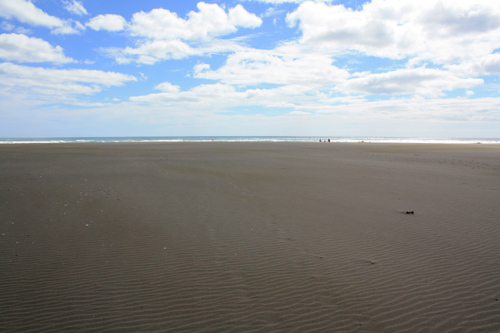 Karekare Coastline Waitakere Ranges photo