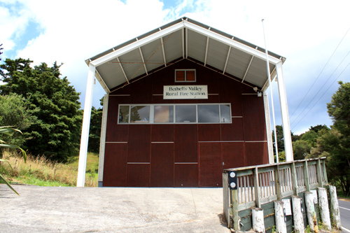 Bethells Valley Fire Station photo