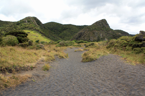 Whatipu Waitakere Ranges photo