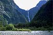 Sutherland Falls photo