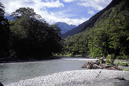 Clinton River photo