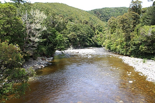 Hutt River Kaitoke photo