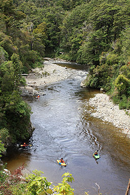 Kayaking photo