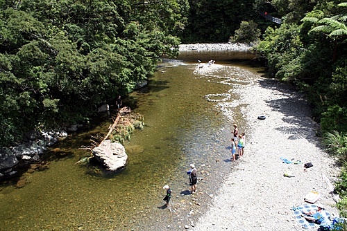 Hutt River Kaitoke photo