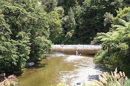 Hutt River Kaitoke photo