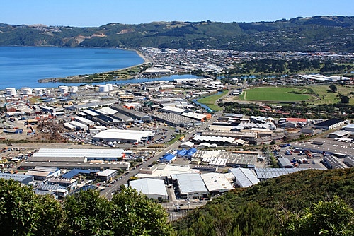 Hutt River Mouth photo