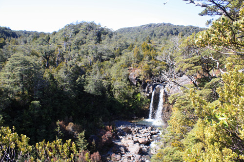 Ohakune Mountain Falls photo