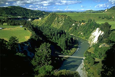 Rangitikei River photo