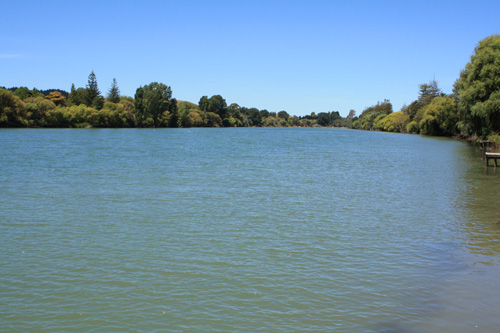 Wairoa River photo
