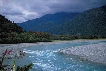 Taramakau River photo