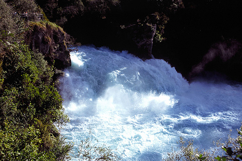 Huka Falls photo