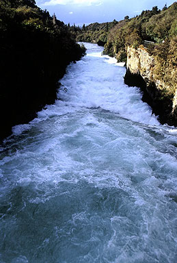 Waikato River photo