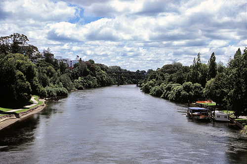 Waikato River photo