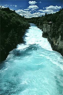 Waikato River photo