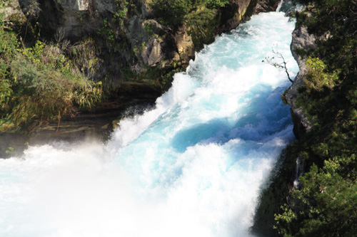 Huka Falls photo