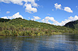 Waikato River & Hills photo