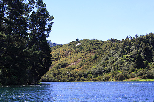 Navigating The Waikato River photo