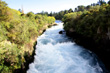 Huka Falls Rapids photo