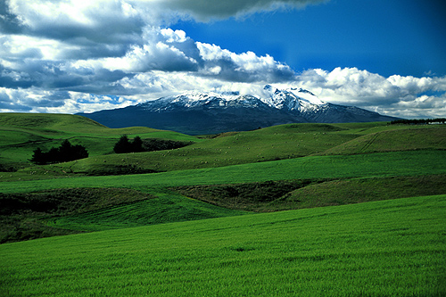 Ruapehu photo