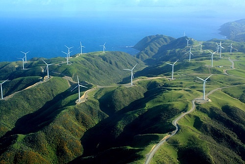West Wind Wind Farm photo