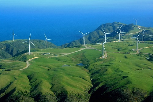 Wind Farm photo