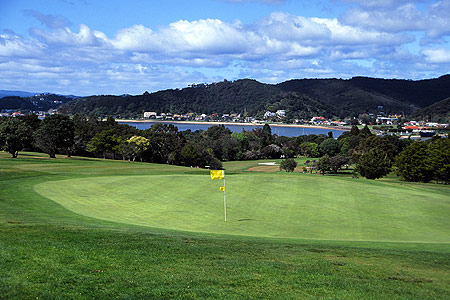 Waitangi Golf Course photo