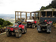 Hunting Hut in New Zealand photo