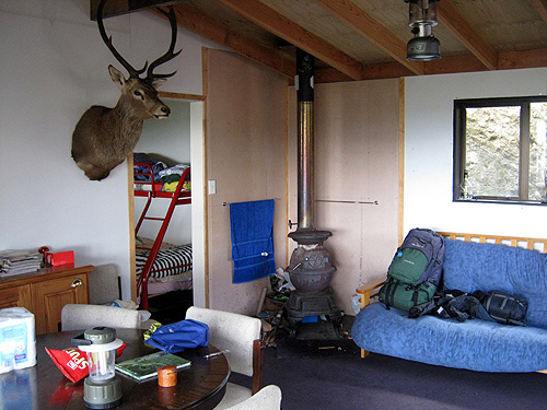 Hunting Hut photo