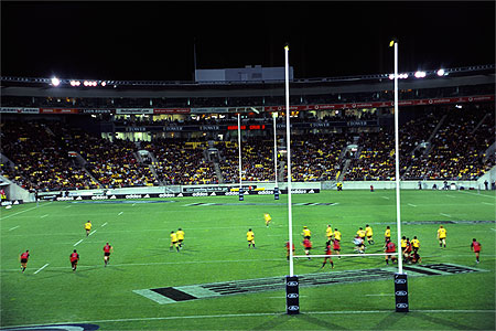 Super Rugby photo