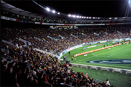 Westpac Stadium photo