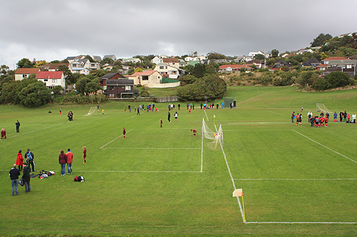 New Zealand Soccer photos