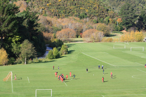 Soccer photo