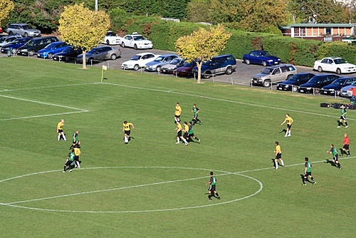 Soccer photo