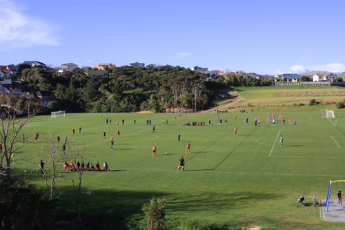 Endeavour Park Porirua photo