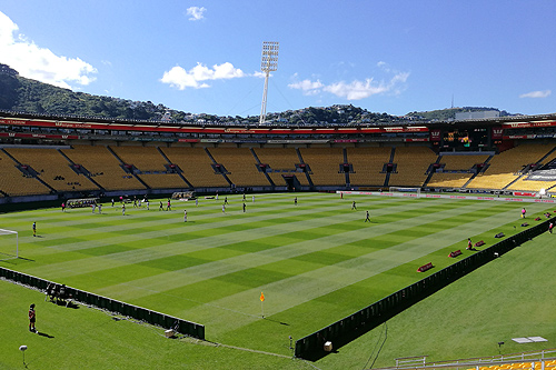 Wellington Phoenix Home Stadium photo